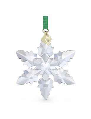 DECORAZIONE FIOCCO NEVE ANNUAL EDITION 2024 SWAROVSKI - category_name - XDMG De Marchi Gianotti