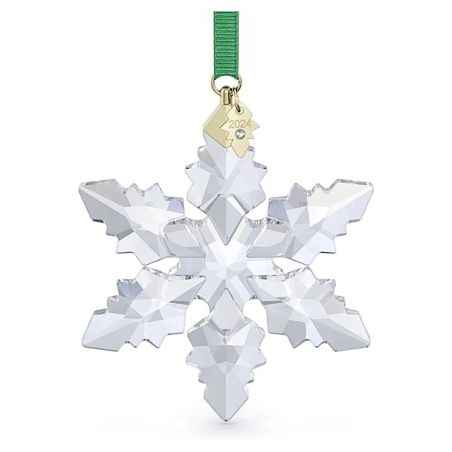 DECORAZIONE FIOCCO NEVE ANNUAL EDITION 2024 SWAROVSKI - category_name - XDMG De Marchi Gianotti