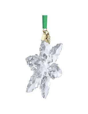 DECORAZIONE FIOCCO NEVE ANNUAL EDITION 2024 SWAROVSKI