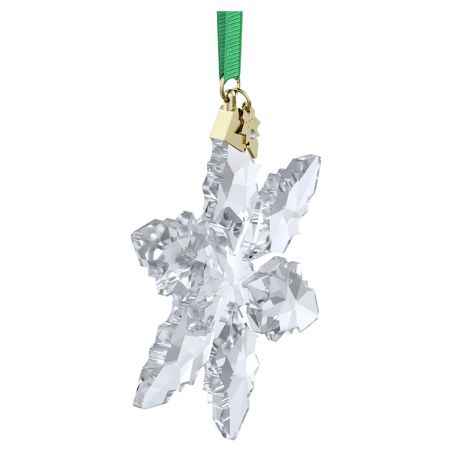 DECORAZIONE FIOCCO NEVE ANNUAL EDITION 2024 SWAROVSKI