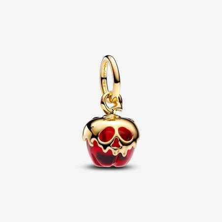 CHARM PENDENTE PENDENTE MELA AVVELENATA DONNA PANDORA DISNEY - category_name - XDMG De Marchi Gianotti