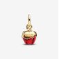 CHARM PENDENTE PENDENTE MELA AVVELENATA DONNA PANDORA DISNEY