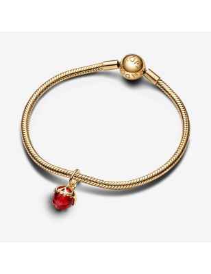 CHARM PENDENTE PENDENTE MELA AVVELENATA DONNA PANDORA DISNEY - category_name - XDMG De Marchi Gianotti
