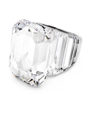 ANELLO COCKTAIL LUCENT BIANCO MIS.55 DONNA SWAROVSKI - category_name - XDMG De Marchi Gianotti