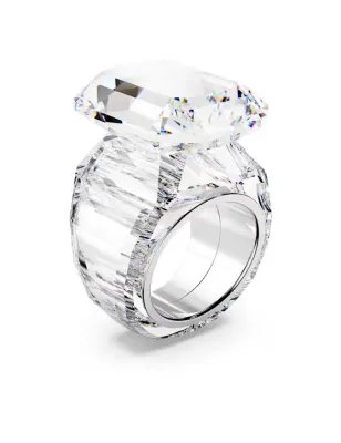 ANELLO COCKTAIL LUCENT BIANCO MIS.55 DONNA SWAROVSKI  - category_name - XDMG De Marchi Gianotti