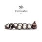 Bracciale CON MADREPERLA BIANCA UOMO-DONNA Tamashii 1 Giro Bracciale CON MADREPERLA BIANCA UOMO-DONNA Tamashii 1 Giro