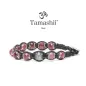 Bracciale Precious Edition Rubino Donna-Uomo Tamashii Ruota Della Preghiera