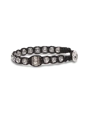 Bracciale Argento 925 Ruota Preghiera mod. S2 BHS924-S2 Tamashii - category_name - XDMG De Marchi Gianotti