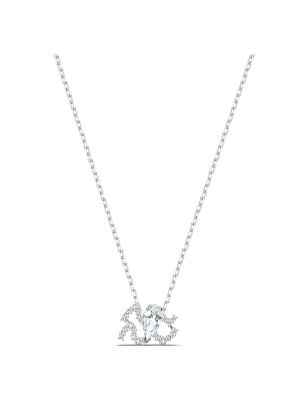 COLLANA PENDENTE ZODIAC II ACQUARIO DONNA SWAROVSKI - category_name - XDMG De Marchi Gianotti