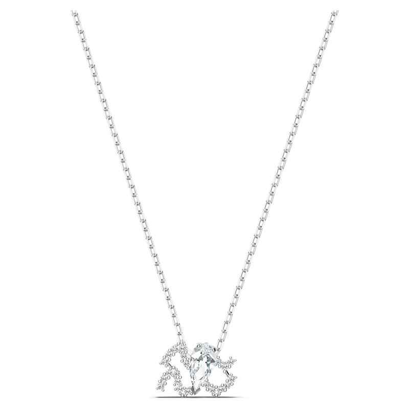 COLLANA PENDENTE ZODIAC II ACQUARIO DONNA SWAROVSKI COLLANA PENDENTE ZODIAC II ACQUARIO DONNA SWAROVSKI