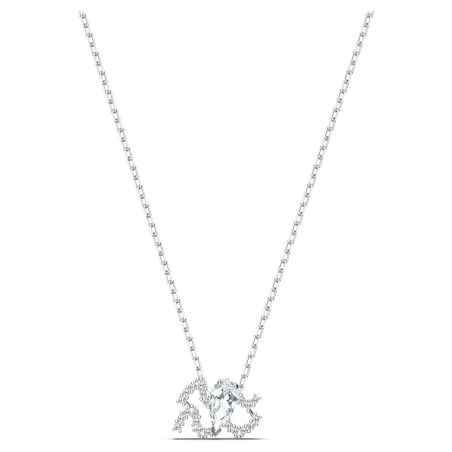 COLLANA PENDENTE ZODIAC II ACQUARIO DONNA SWAROVSKI - category_name - XDMG De Marchi Gianotti