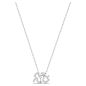 COLLANA PENDENTE ZODIAC II ACQUARIO DONNA SWAROVSKI COLLANA PENDENTE ZODIAC II ACQUARIO DONNA SWAROVSKI
