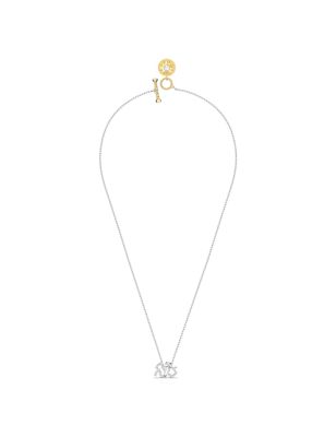 COLLANA PENDENTE ZODIAC II ACQUARIO DONNA SWAROVSKI