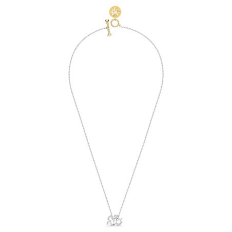 COLLANA PENDENTE ZODIAC II ACQUARIO DONNA SWAROVSKI 