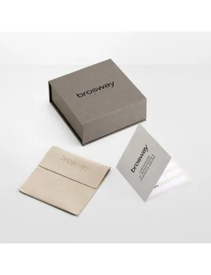 Collana dorata Chakra Portafortuna Quadrifoglio Donna Brosway - category_name - XDMG De Marchi Gianotti