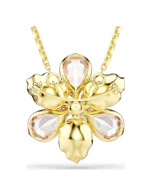 Collana e Spilla Idyllia Fiore multicolore Donna Swarovski - category_name - XDMG De Marchi Gianotti