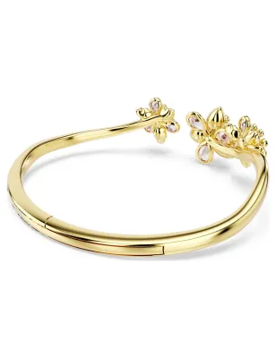 Bracciale rigido Idyllia Fiore multicolore mis. M Donna Swarovski - category_name - XDMG De Marchi Gianotti