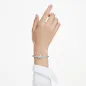 Bangle Matrix, taglio baguette, Nodo, mis.M Donna Swarovski