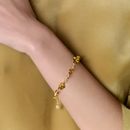 Bracciale Soul Citrino Euphoria Donna Rossoprezioso - category_name - XDMG De Marchi Gianotti