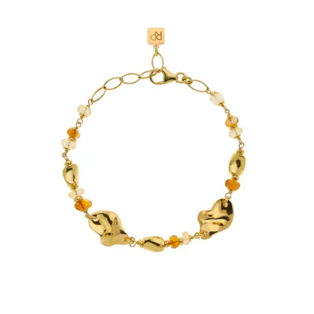 Bracciale Soul Citrino Euphoria Donna Rossoprezioso