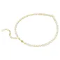Collana Mesmera taglio misto placcata color oro Donna Swarovski Collana Mesmera taglio misto placcata color oro Donna Swarovski