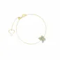 Bracciale Farfalla smalto celeste Donna Maman et Sophie