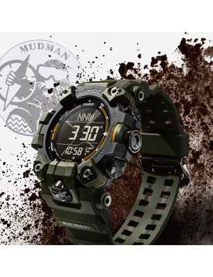 Orologio Master of G Mudman Triple Sensor GW-9500-3 Uomo Casio G-Shock - category_name - XDMG De Marchi Gianotti