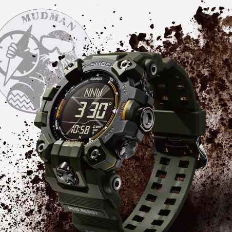 Orologio Master of G Mudman Triple Sensor GW-9500-3 Uomo Casio G-Shock - category_name - XDMG De Marchi Gianotti