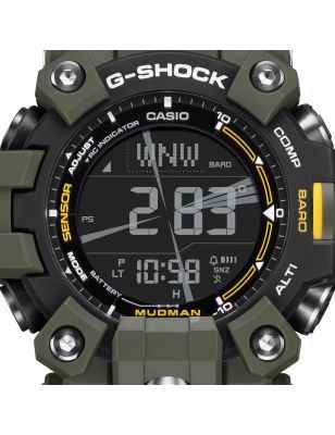 Orologio Master of G Mudman Triple Sensor GW-9500-3 Uomo Casio G-Shock - category_name - XDMG De Marchi Gianotti