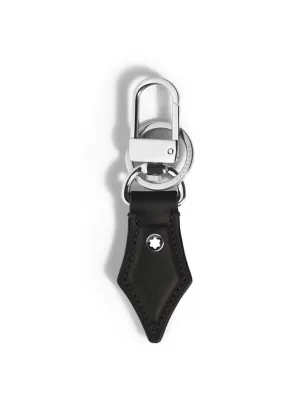Portachiavi MB220436 Meisterstück Pennino Pelle Nera Montblanc - category_name - XDMG De Marchi Gianotti