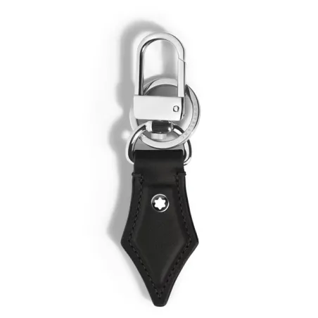 Portachiavi MB220436 Meisterstück Pennino Pelle Nera Montblanc - category_name - XDMG De Marchi Gianotti