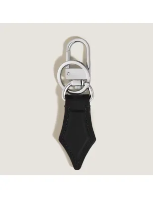 Portachiavi MB220436 Meisterstück Pennino Pelle Nera Montblanc