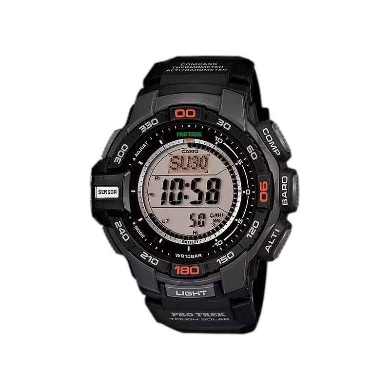 Orologio Tough Solar Digitale Uomo Casio Protrek Orologio Tough Solar Digitale Uomo Casio Protrek