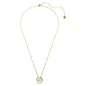 Pendente Hyperbola, Bianco, Placcato color oro Donna Swarovski Pendente Hyperbola, Bianco, Placcato color oro Donna Swarovski