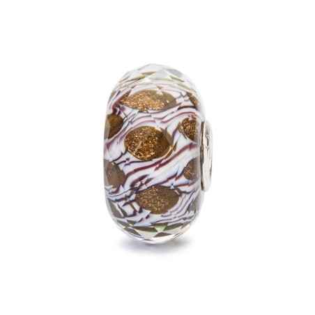 BEAD ISOLA DESERTA DONNA TROLLBEADS  TGLBE-30030 Trollbeads