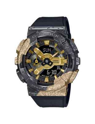 Orologio Adventure's stone nero oro Uomo Casio G-Shock - category_name - XDMG De Marchi Gianotti