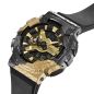 Orologio Adventure's stone nero oro Uomo Casio G-Shock