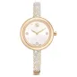 Orologio Sublima, Bangle, Tonalità Champagne Dorato Donna Swarovski Orologio Sublima, Bangle, Tonalità Champagne Dorato Donna Swarovski