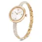 Orologio Sublima, Bangle, Tonalità Champagne Dorato Donna Swarovski Orologio Sublima, Bangle, Tonalità Champagne Dorato Donna Swarovski