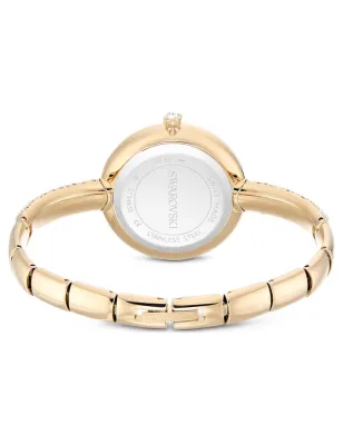 Orologio Sublima, Bangle, Tonalità Champagne Dorato Donna Swarovski - category_name - XDMG De Marchi Gianotti