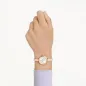 Orologio Sublima, Bangle, Tonalità Champagne Dorato Donna Swarovski Orologio Sublima, Bangle, Tonalità Champagne Dorato Donna Swarovski