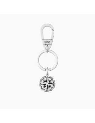 Portachiavi Rosa dei Venti Uomo Kidult - category_name - XDMG De Marchi Gianotti