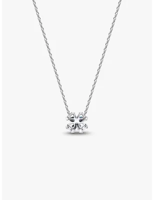 Collana Quadrifoglio Luminoso Donna Pandora - category_name - XDMG De Marchi Gianotti