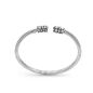 Bracciale Tubogas Croco Piccolo Donna Giovanni Raspini Bracciale Tubogas Croco Piccolo Donna Giovanni Raspini