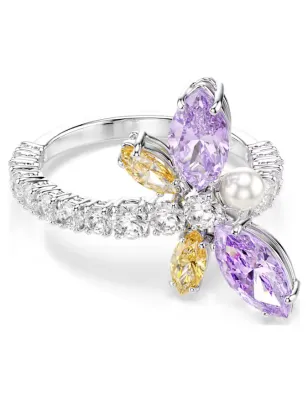 Anello Libellula Multicolore mis.55 Ariana Grande Donna Swarovski - category_name - XDMG De Marchi Gianotti