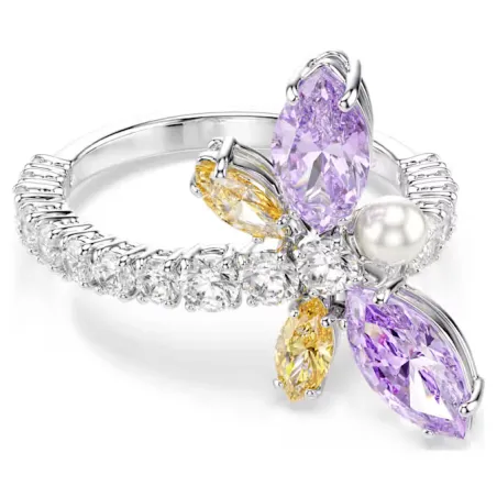 Anello Libellula Multicolore mis.55 Ariana Grande Donna Swarovski - category_name - XDMG De Marchi Gianotti