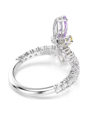 Anello Libellula Multicolore mis.55 Ariana Grande Donna Swarovski