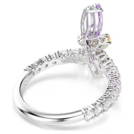 Anello Libellula Multicolore mis.55 Ariana Grande Donna Swarovski