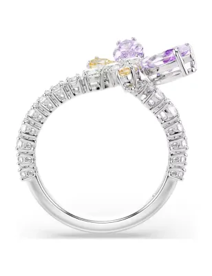 Anello Libellula Multicolore mis.55 Ariana Grande Donna Swarovski - category_name - XDMG De Marchi Gianotti