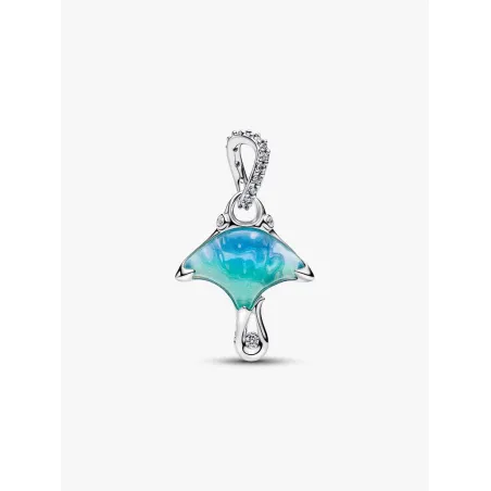 Charm Pendente Manta Vetro di Murano Donna Pandora - category_name - XDMG De Marchi Gianotti